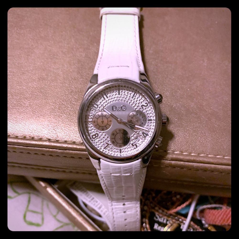 Luxury Dolce and Gabana women’s watch